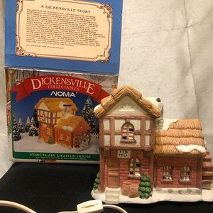 Dickensville Old Mill